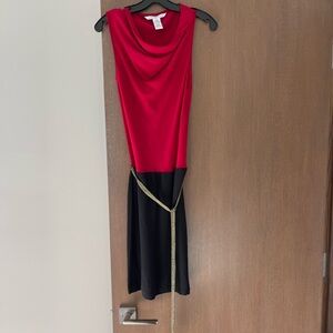 Holiday Diane von Furstenberg size 2 dress